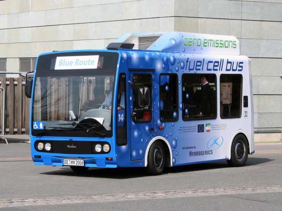 Tecnobus Gulliver U520 ESP 2003 года  (фото 1 из 2)